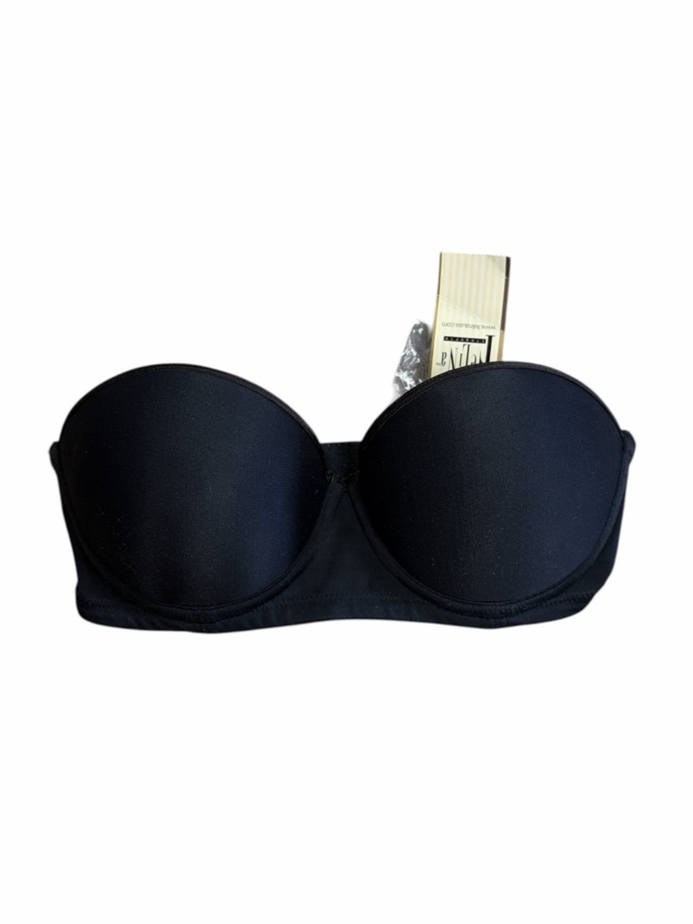 Smooth Molded Strapless Convertible Bra by Felina‎ - 32B